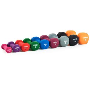 Kit de Mancuernas Weider