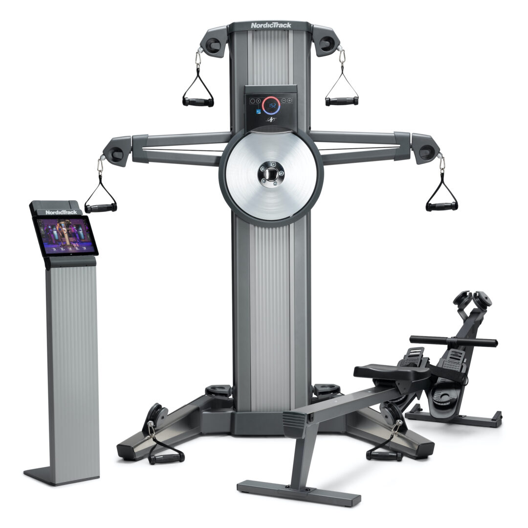 Maquinas de Alta Intensidad