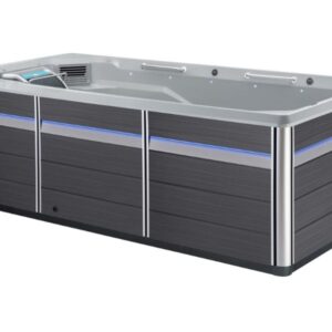 Piscina Endless Pools® E550 con caminadora