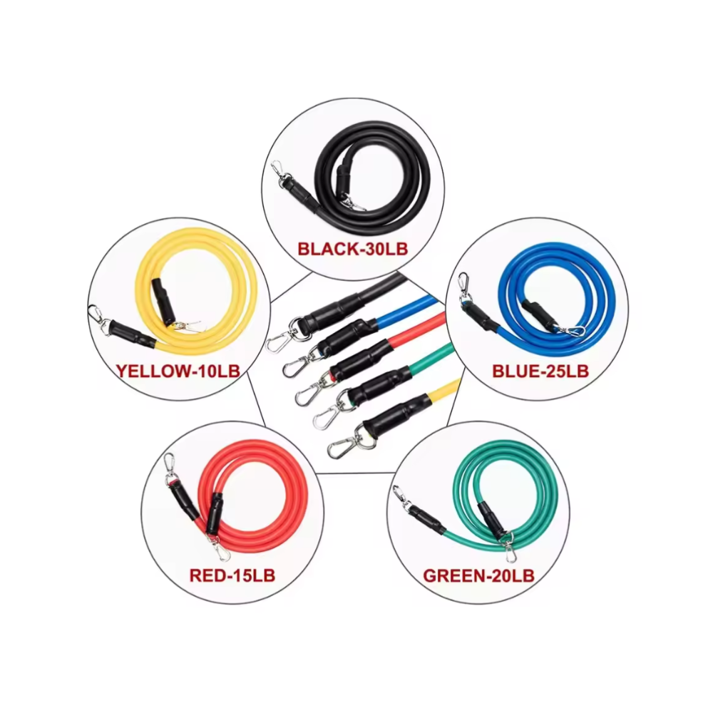 Set Tubos expansores B-Fit - Imagen 2