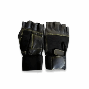 Guantes de cuero para entrenar
