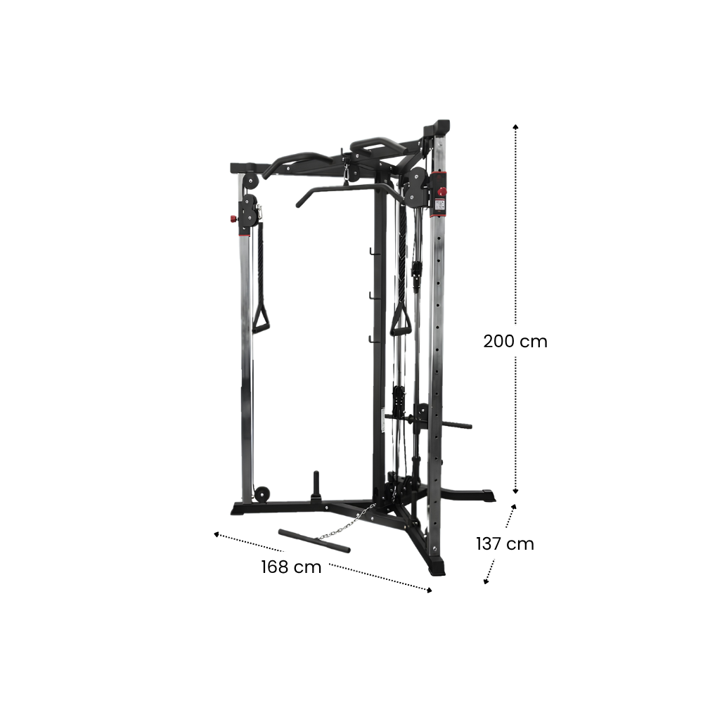 Rack esquinero B-FIT - Imagen 3