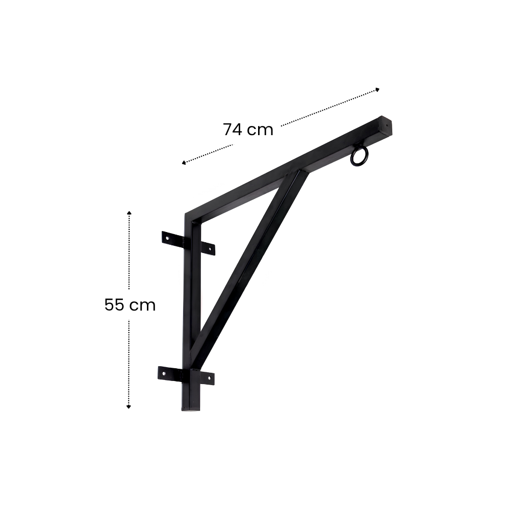 Soporte para saco de box - Imagen 2
